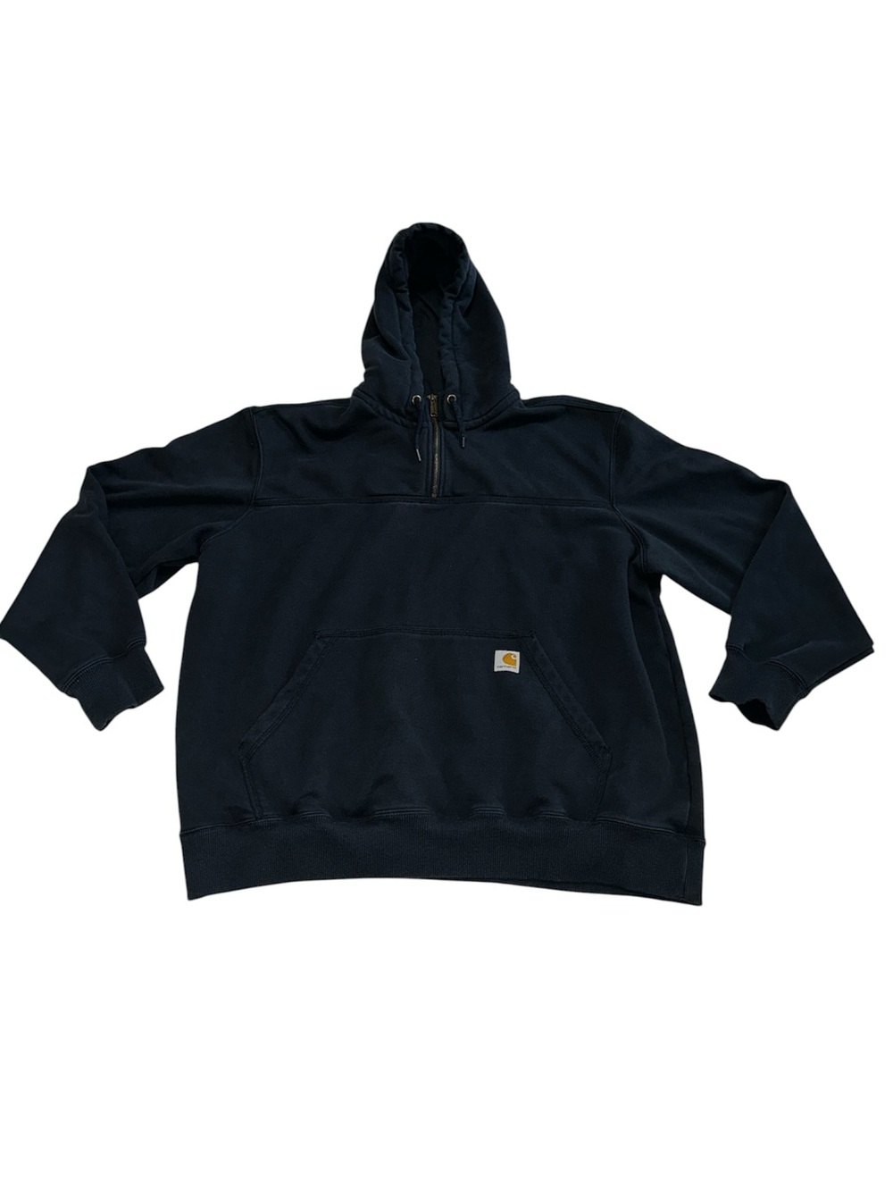 Carhartt Rain Defender 1/4 Hoodie Pullover XXL